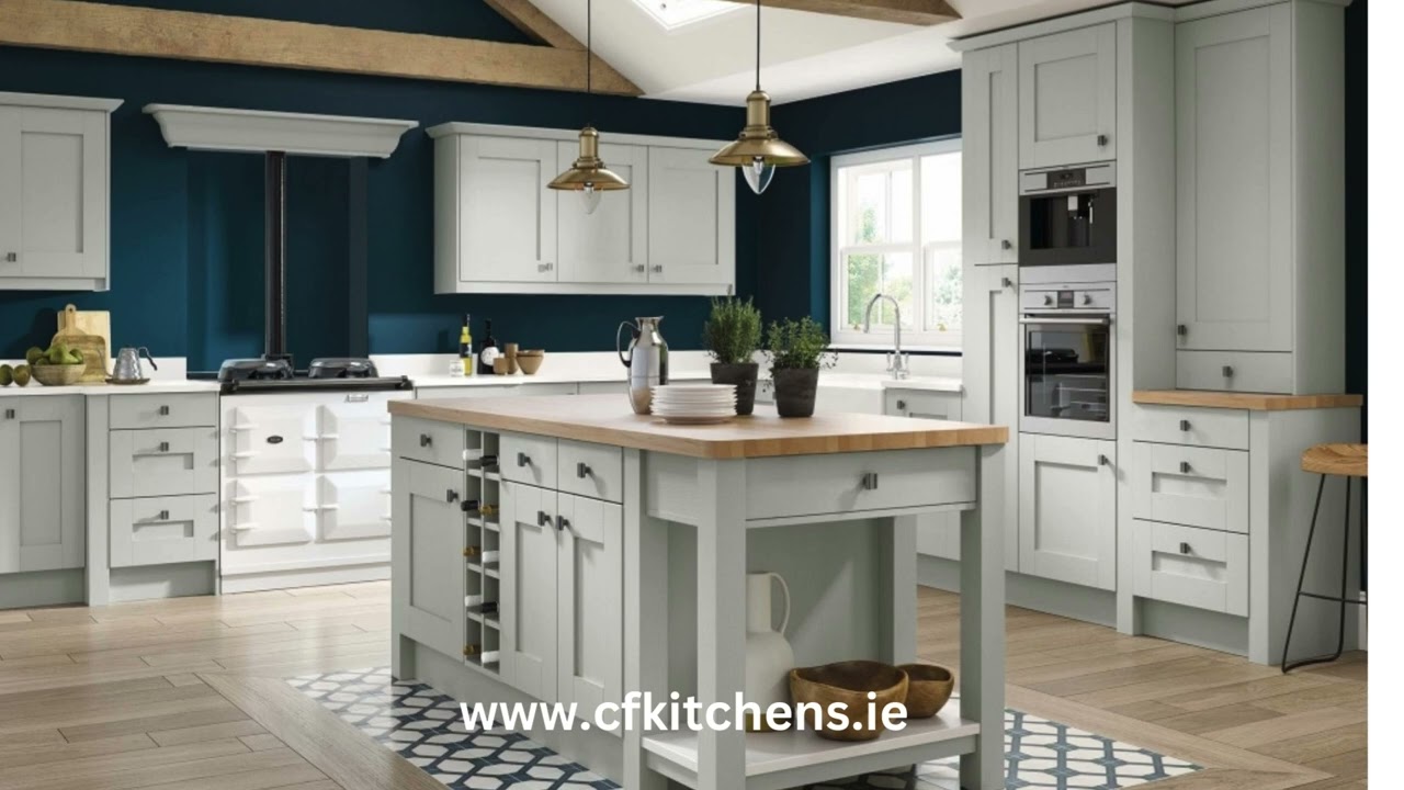 CF Kitchens Ireland