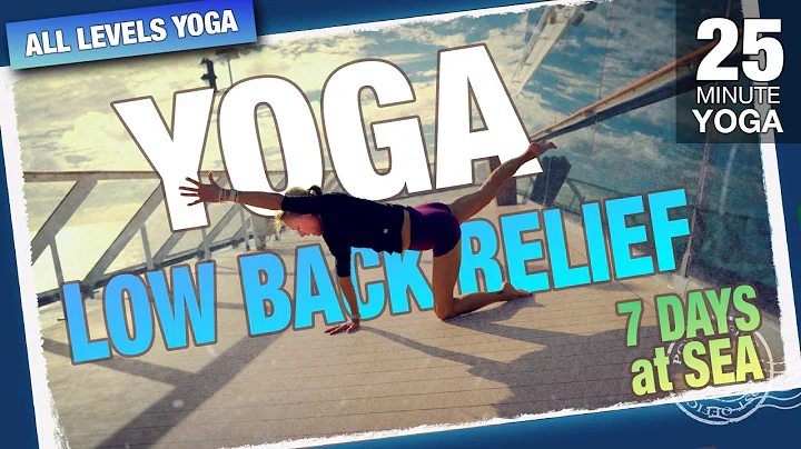 Low Back Relief in 25 Minutes - a Yoga Class with Erin Sampson - Five Parks Yoga