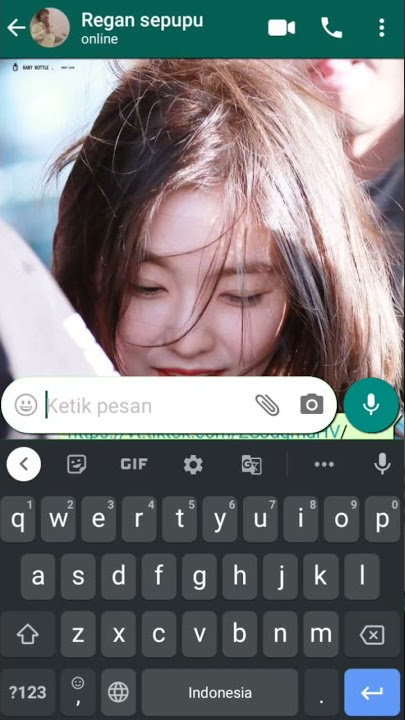 4 hal yang egan suka