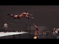WWE 2K26 Mike Awesome vs Masato Tanaka