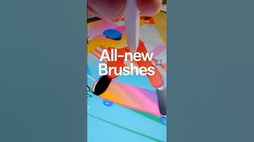 Procreate 5.4