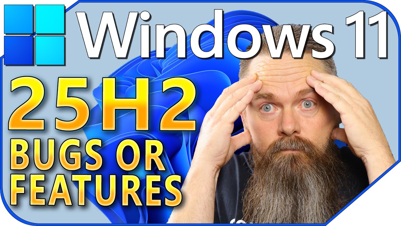 Эти «функции» Windows 11 вполне могли бы оказаться ошибками