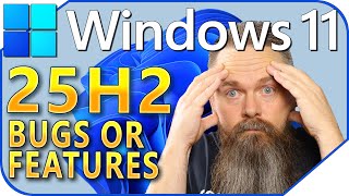 These Windows 11 Features Might As Well Be Bugs