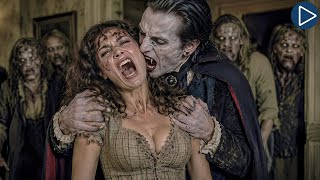 VAMPIRE ZOMBIES FROM SPACE  🎬 Full Horror Movie 🎬 English HD