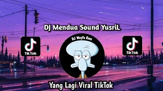 Download lagu DJ Mendua Astrid Sound YusriL | Kau putus kan Tuk mendua Full Tik tok