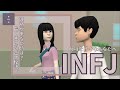 【INFJ】側にいる人の特徴とは❓病んでる時の対処法❓INFJを好きなあなたへ向けての言葉たち