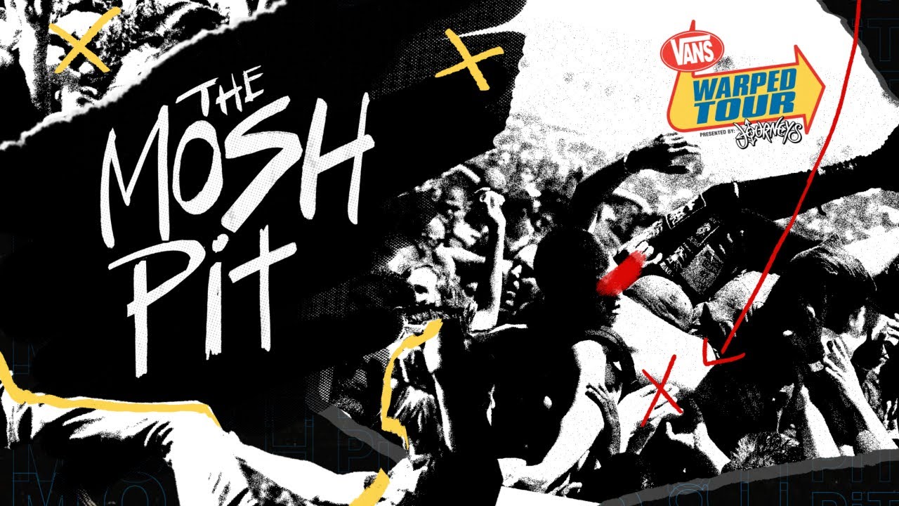25 Years of Warped Tour | Episode 8: The Mosh Pits | VANS - YouTube