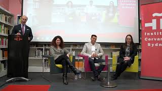 Building Bridges between Australian and Spanish Universities