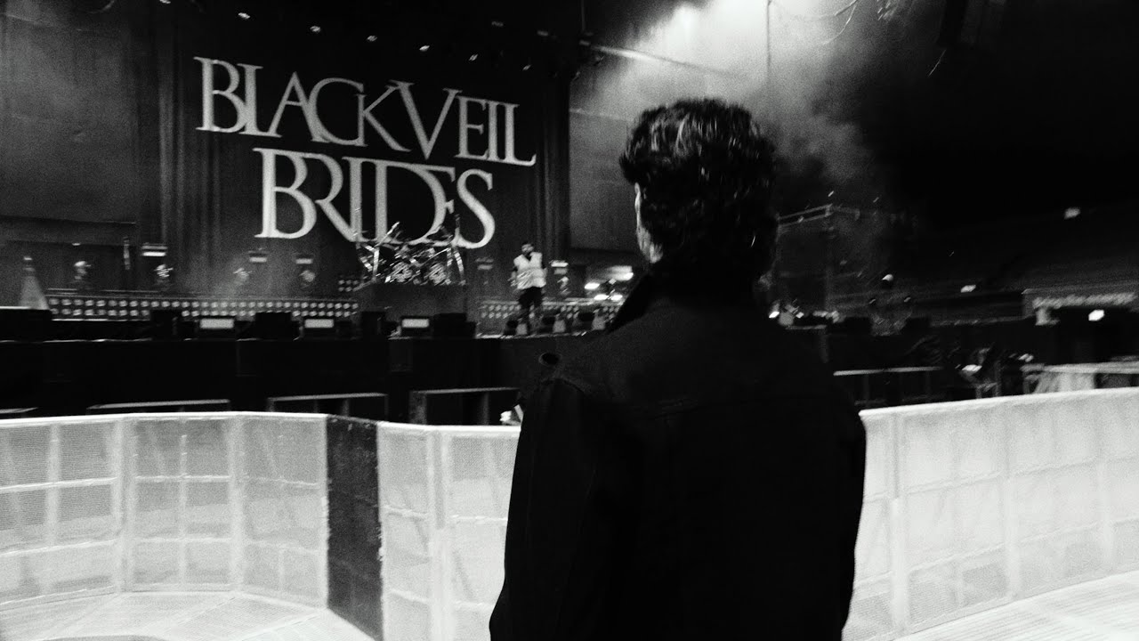 ‘WHO CARES ABOUT BLACK VEIL BRIDES’ - DOCUMENTARY EPISODE 3