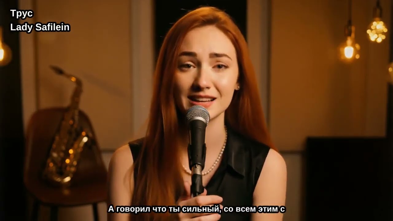 Lady Safilein-Трус