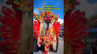 Grebeg Suro Bangorejo Banyuwangi 2025 anakkdanung88010