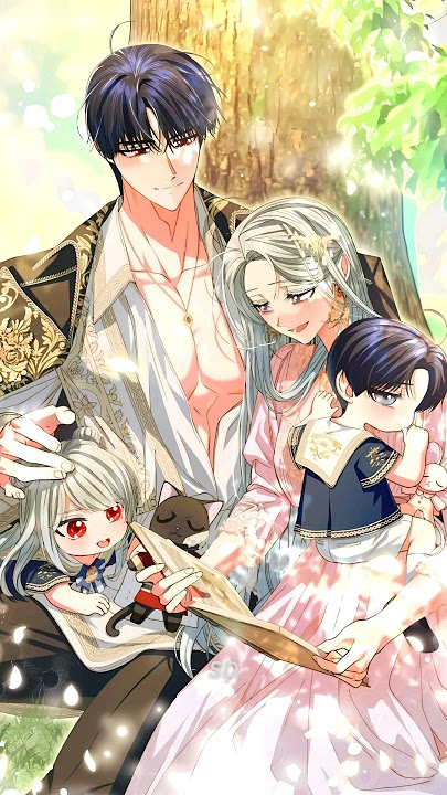 Ayah, Aku Tidak Ingin Pernikahan Ini #manhwa