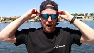 Under Armour Hook'd Blue Storm Polarized Sunglasses Review 