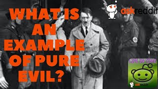 What is an example of pure evil #shorts #clips