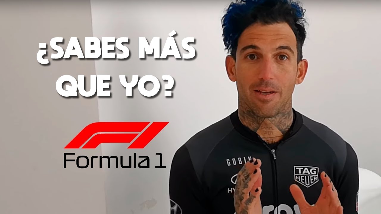 Vive #LaF1deAjram con @GoldenPark.es