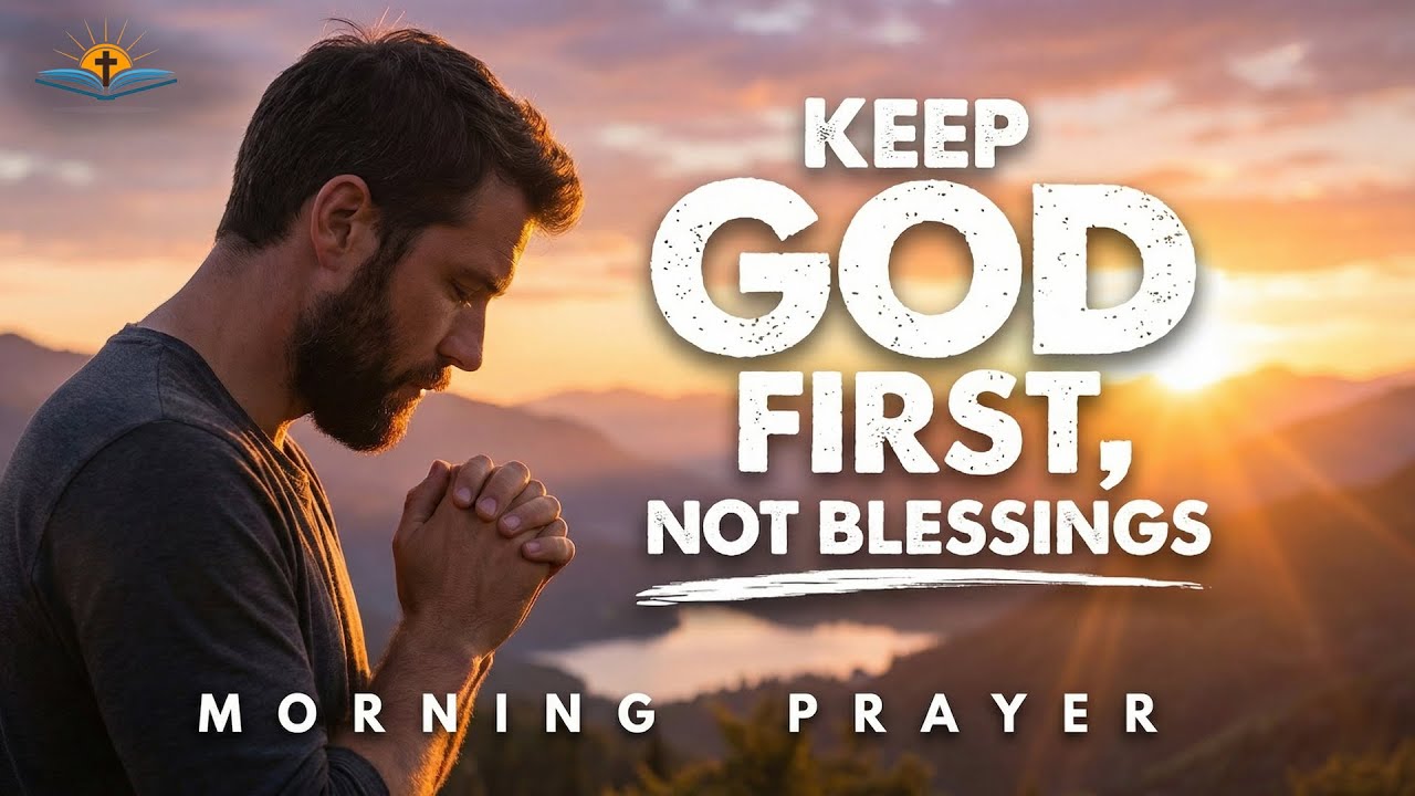 I Can't Sleep, My Heart Is Heavy | Night Prayer For Anxiety