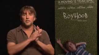 Boyhood - Exclusive Intro & Official Trailer 2014 - Regal Movies [HD]