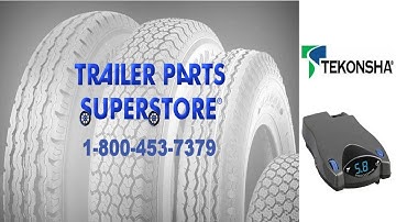 How to set Boost/Reverse on Tekonsha Prodigy P2 at Eastern Marine