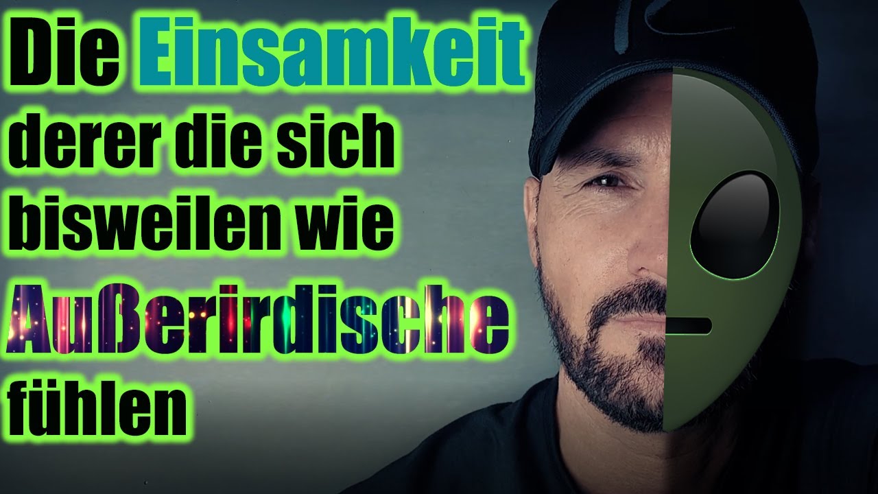 Du bist nicht allein! Es gibt viele von uns! 👽👽👽