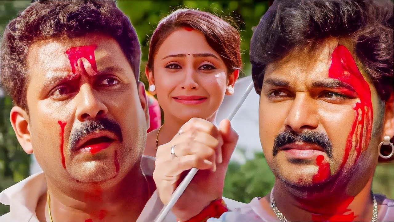 हमरा भाई के केहू मार दी एतना दम नइखे केकरो मे | Pawan Singh, Sushil Singh Action Movie Climax Scene
