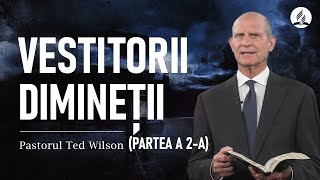 17.2 Vestitorii dimineții (partea a II-a) | Tragedia veacurilor