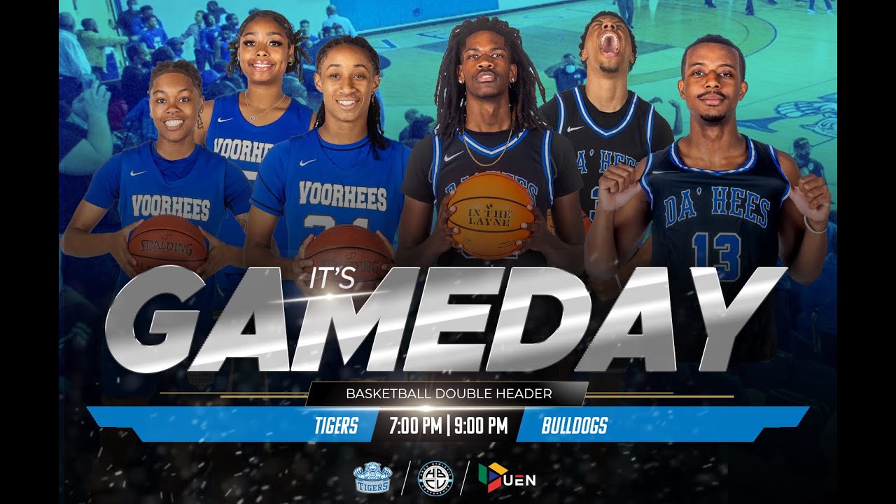 Voorhees University vs Rio Grande (OH) Baseball DH