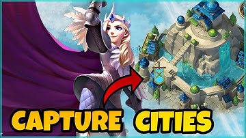 How to Capture Cities | Governor Guide | Art of Conquest