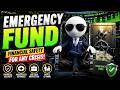 🦺 How to make emergency fund #emergency #learn #money #basics #fund