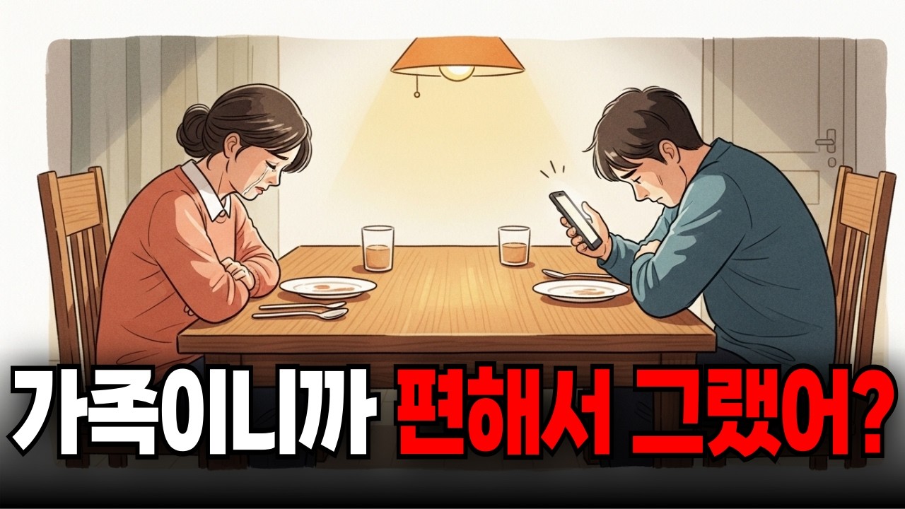 [뇌과학] 밖에서는 호인, 집에서는 폭군 두 얼굴을 가진 사람들의 소름 돋는 심리 (비밀)