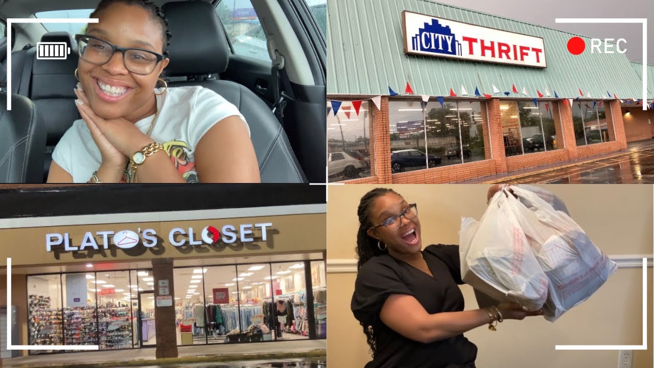 Thrift With Me In Orlando, FL | Trash Or Treasure?
