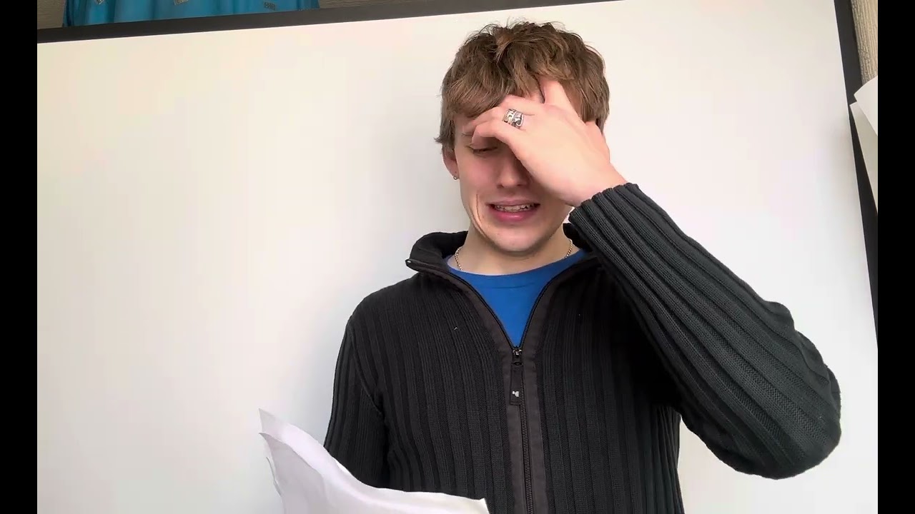 Audition tape for ChestHole - Cowboy