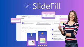 SlideFill Lifetime Deal – Auto-Create Data-Driven Presentations in Minutes!