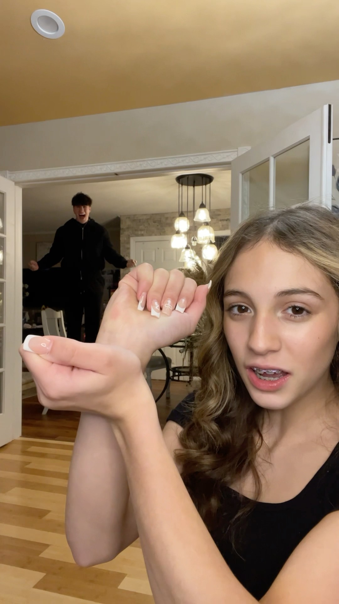 SCREAMING CHALLENGE! ? #shorts