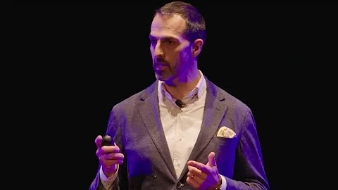 Passion Left Unchecked | Scott Hopeck | TEDxAsbury...