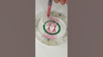 The Art of Endless Spirals: Mesmerizing Spirograph Designs #asmr #art #spirograph #shorts #2025