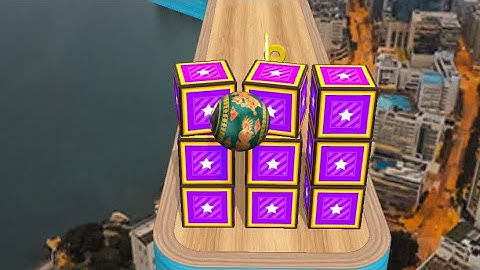 Going Balls : Super Speedrun Gameplay New Update  75-77