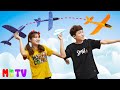 Lười Học Ham Chơi | Bài Học Về Tính Trung Thực ♥ Min Min TV Minh Khoa