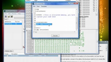 Cheat Engine Step 7 Tutorial