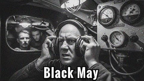 How 70 U-Boats VANISHED in One Month - The Technology That Changed WWII Forever