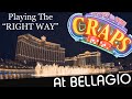 2 High Rollers Playing Roulette at Bellagio Casino - YouTube