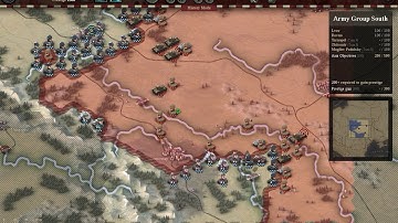 Army Group South[Brilliant Victory] - Unity of Command