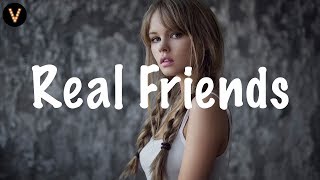 Camila Cabello - Real Friends (Lyrics / Lyric Video) Leowi & NGO Remix