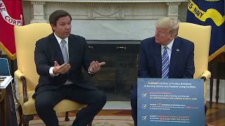Governor DeSantis Expected to Announce Plans on Reopening Florida