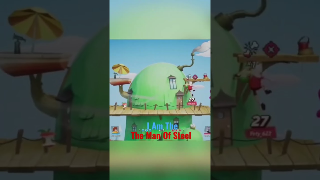 Insane Superman Clip🔥