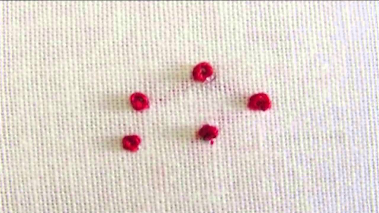 刺繍をはじめてみませんか 初心者から始める 基本のステッチ キナリノ