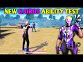 New kairos character ability full details  new best character in ff  new kairos ability test 