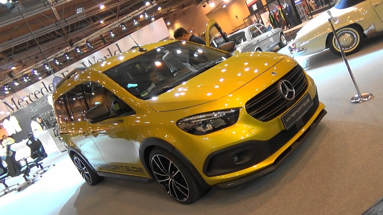 Mercedes-Benz Citan (VS11) - Urban Sportster Vansports - Essen