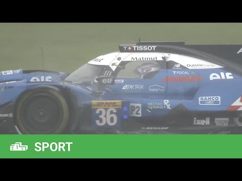 TEAM SIGNATECH ALPINE Matmut : 6 Heures de Fuji