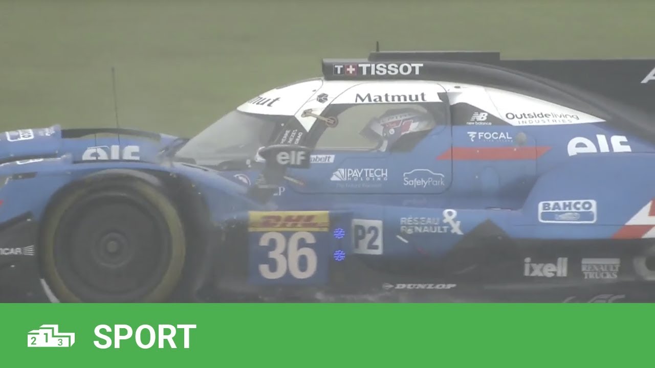 TEAM SIGNATECH ALPINE Matmut : 6 Heures de Fuji