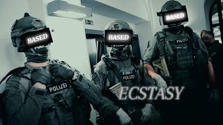 Police Special Forces Edit | Anti-terror | Ecstacy Resimi